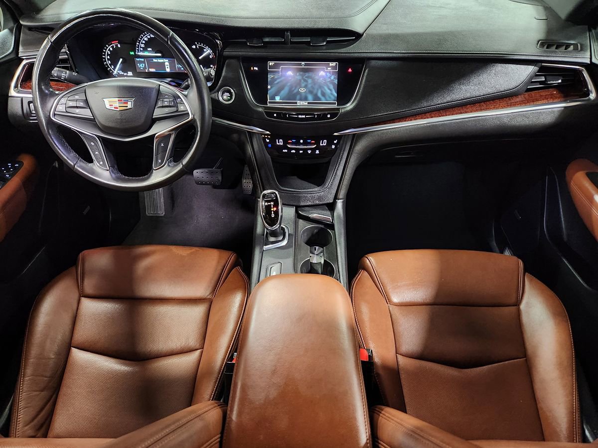 Used 2019 Cadillac XT5 Luxury FWD image 45