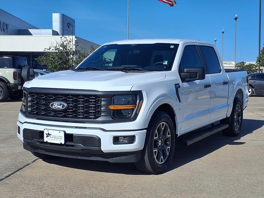 Used 2024 Ford F150 STX image 1