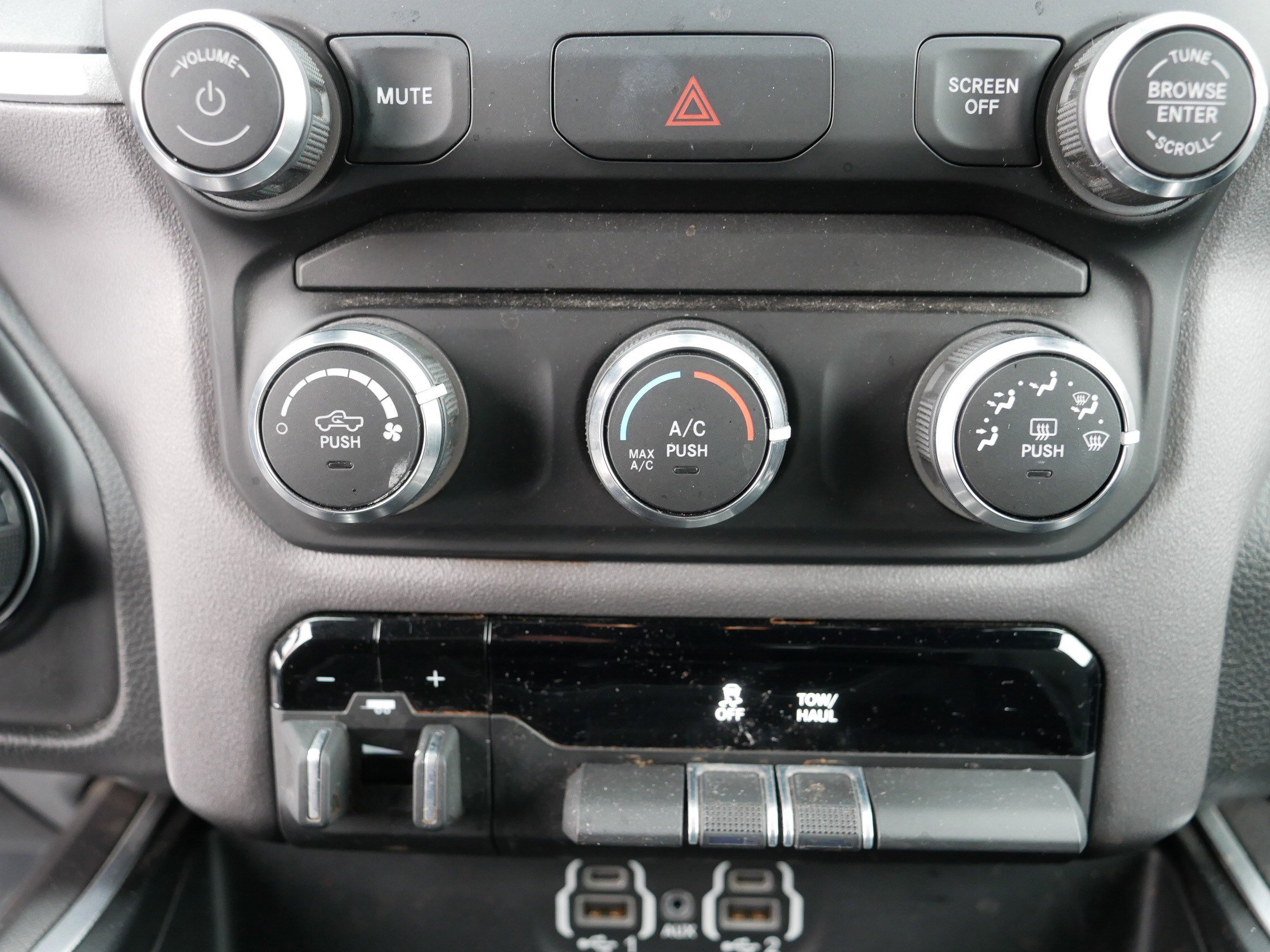 Used 2022 RAM 1500 Big Horn image 23