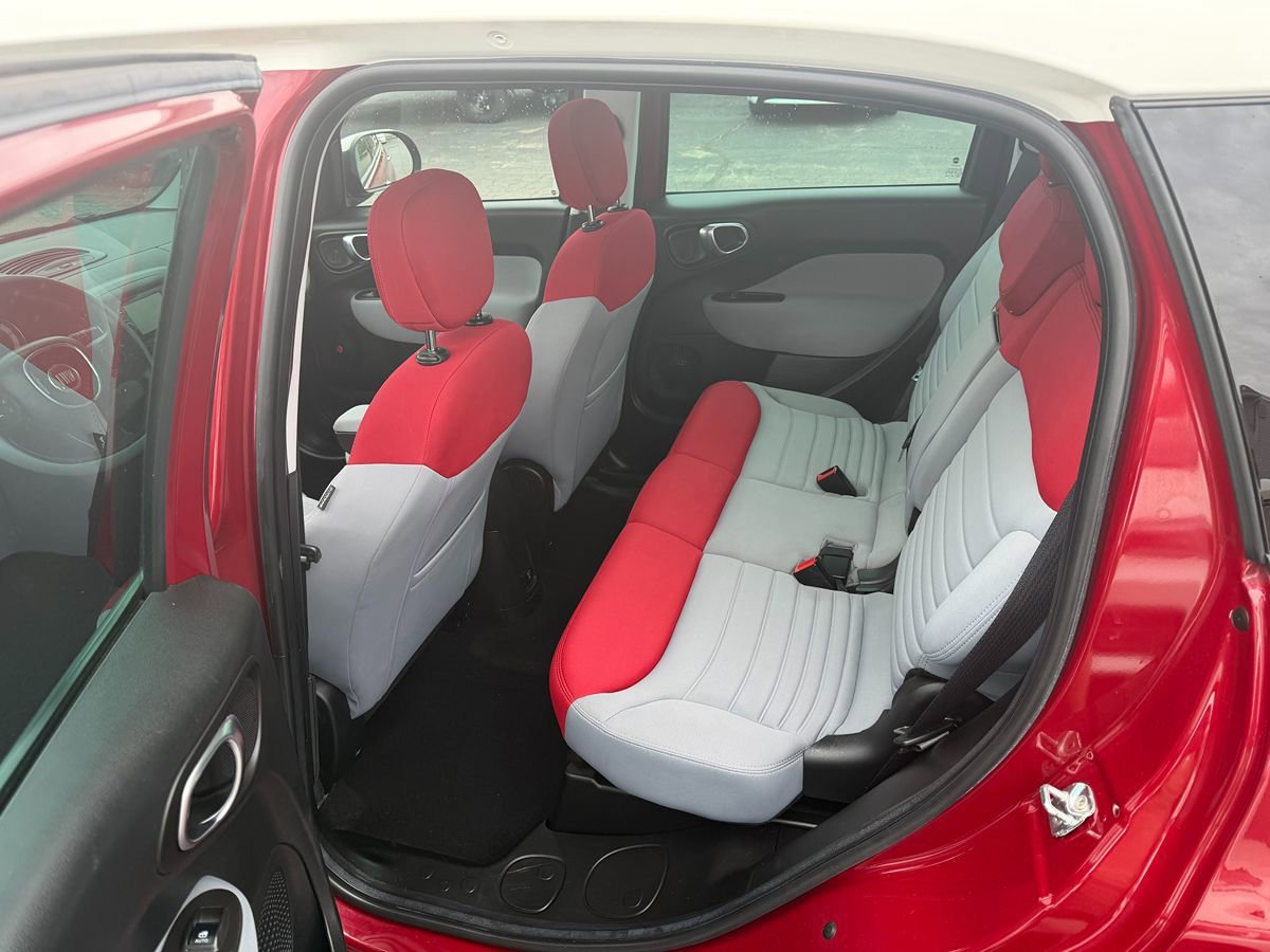 Used 2014 FIAT 500L Easy FWD image 5