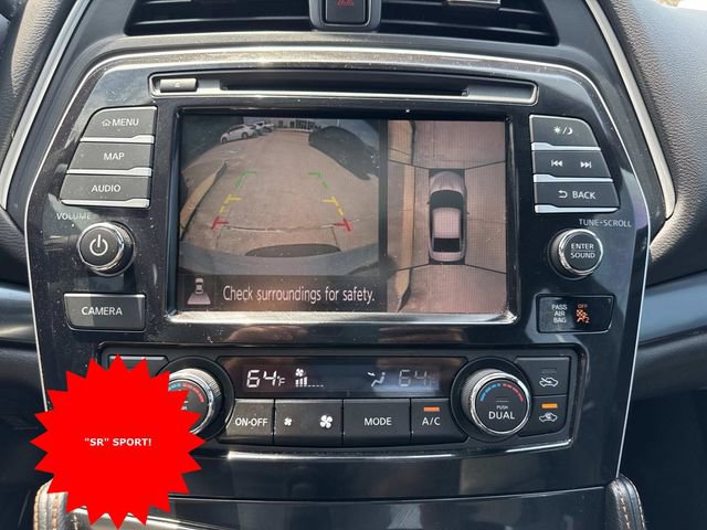 Used 2023 Nissan Maxima SR w/ Sport Mat Group image 18