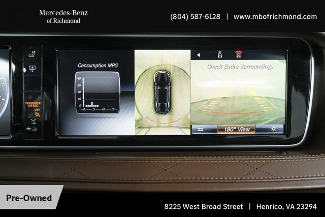 Used 2016 Mercedes-Benz Maybach S 600 image 24