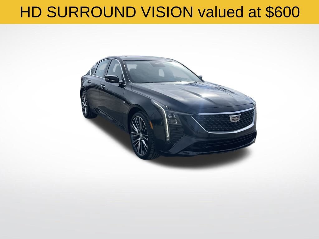 Used 2025 Cadillac CT5 Premium Luxury image 7