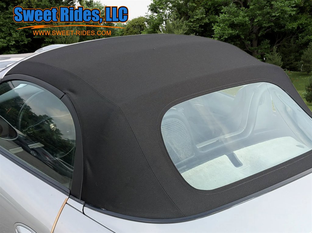 Used 2001 Porsche Boxster RWD image 12