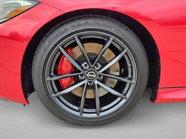 Used 2024 Nissan Z Performance w/ Floor Mat Package image 21