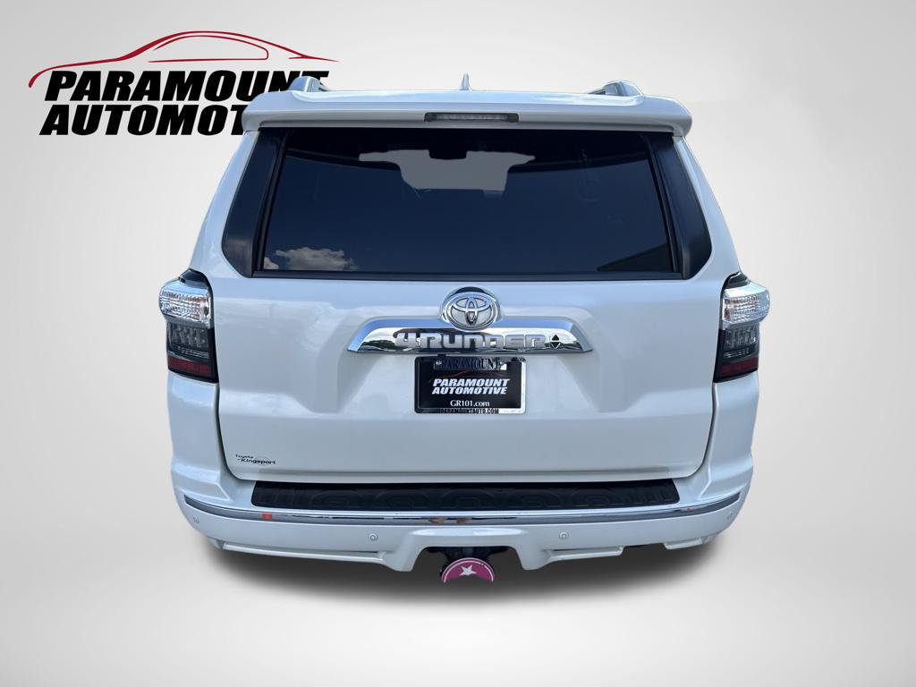Used 2018 Toyota 4Runner Limited AWD/4WD image 6