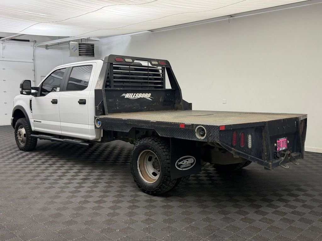 Used 2019 Ford F350 XL w/ Power Equipment Group AWD/4WD image 3