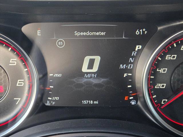 Used 2023 Dodge Charger Scat Pack w/ Navigation & Travel Group image 11