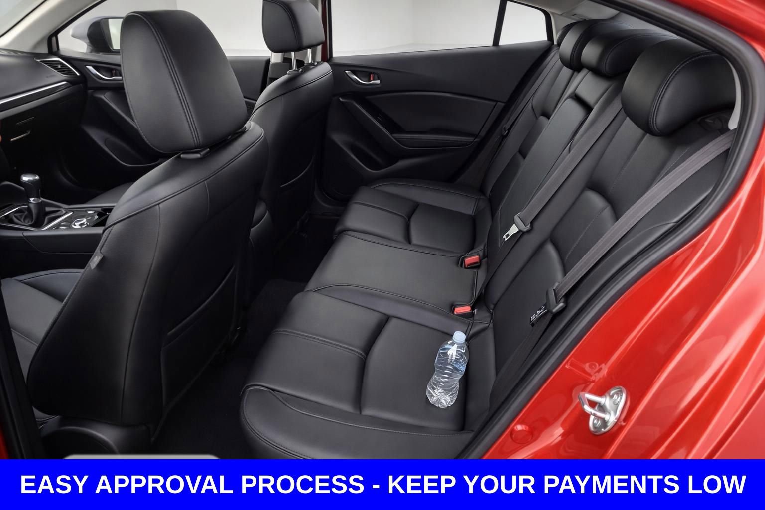 Used 2017 MAZDA MAZDA3 Touring image 16