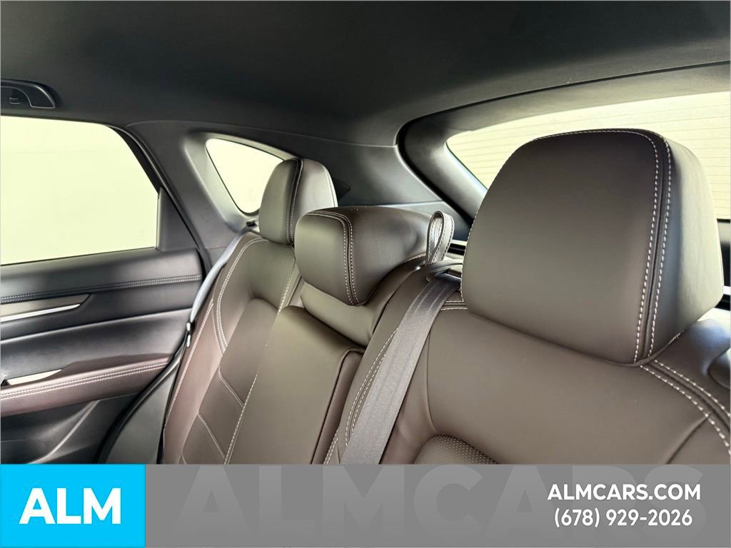 Used 2025 MAZDA CX-5 Signature image 27