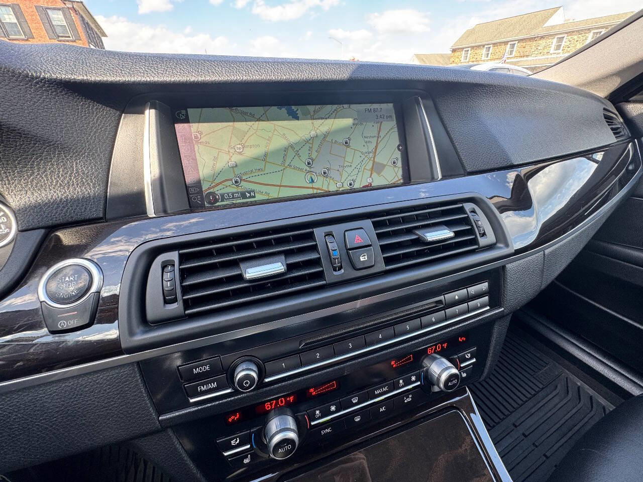 Used 2014 BMW 535i xDrive Sedan AWD/4WD image 23