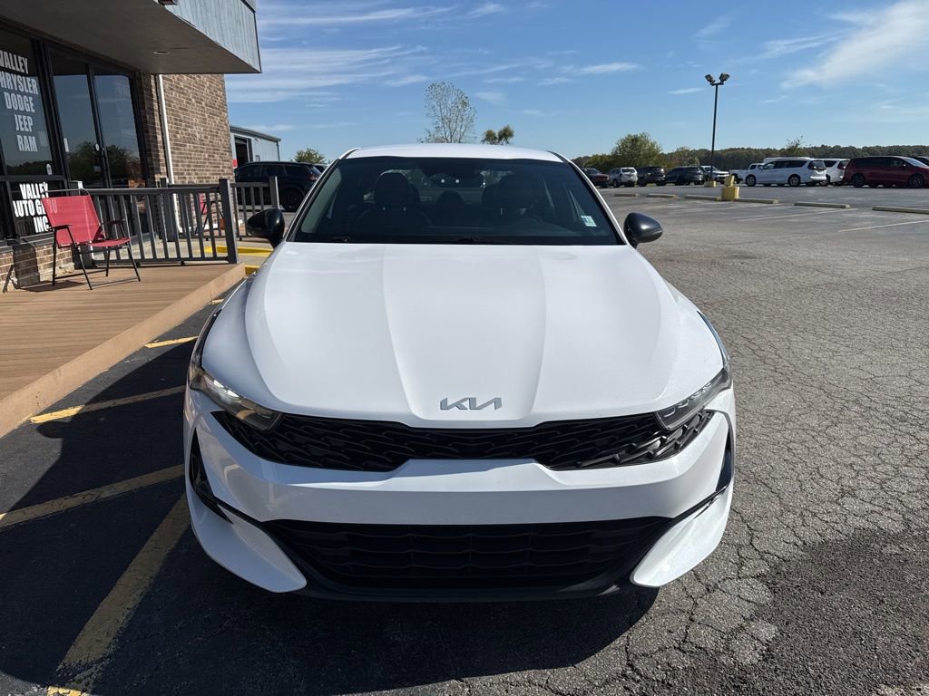 Used 2022 Kia K5 GT-Line image 3