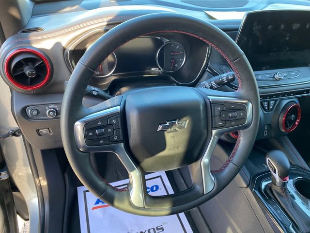Used 2023 Chevrolet Blazer RS w/ Enhanced Convenience Package image 11