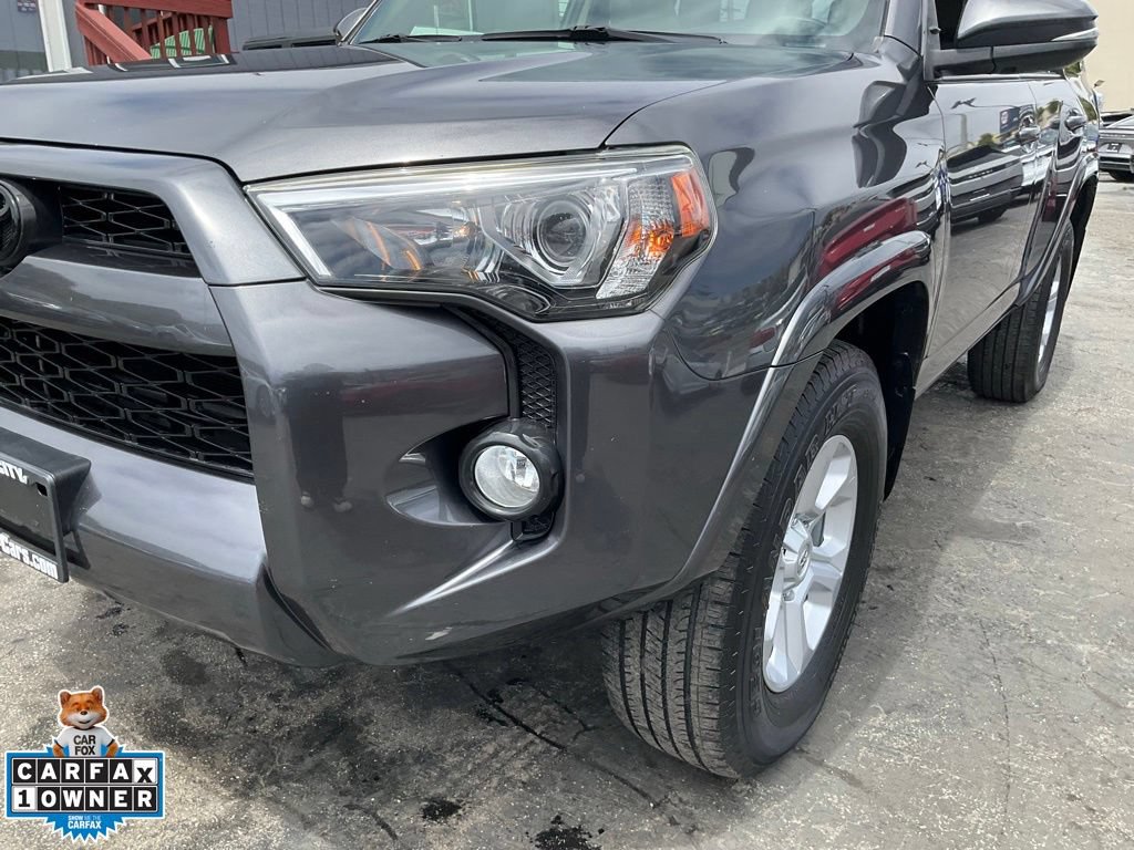 Used 2018 Toyota 4Runner SR5 Premium w/ Wilderness Package AWD/4WD image 96