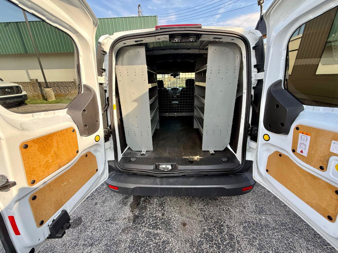 Used 2018 Ford Transit Connect XLT FWD image 38