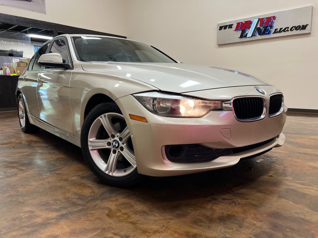 Used 2014 BMW 320i Sedan