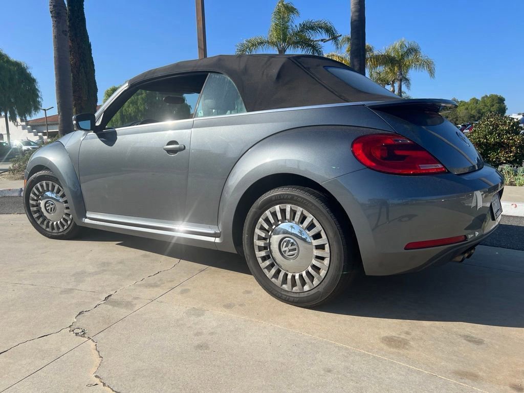Used 2014 Volkswagen Beetle 1.8T FWD image 3