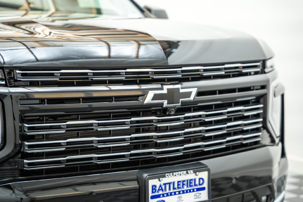 New 2026 Chevrolet Tahoe High Country AWD/4WD image 13
