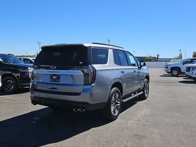 New 2026 Chevrolet Tahoe Z71 w/ Comfort Package AWD/4WD image 8