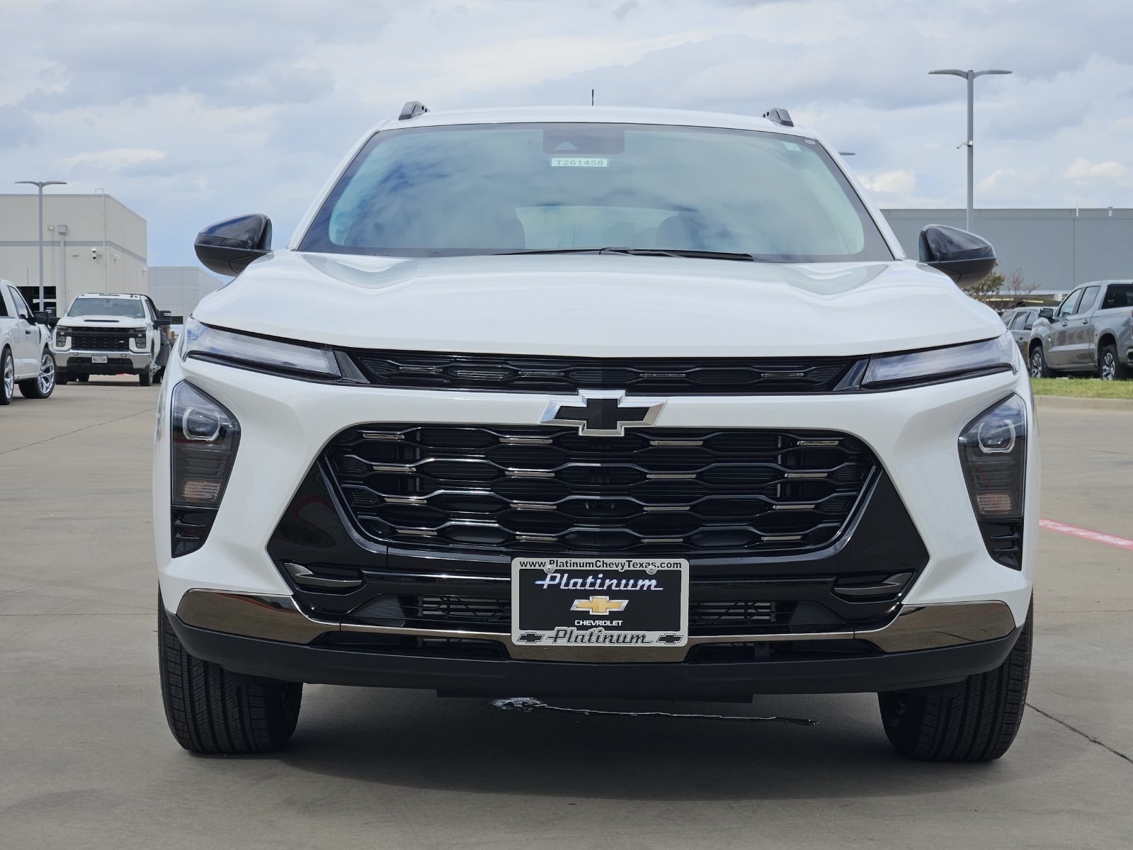 New 2026 Chevrolet Trax ACTIV w/ Driver Confidence Package FWD image 6