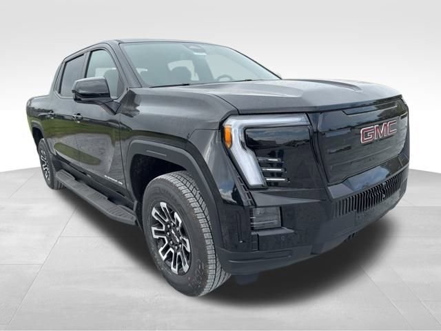 New 2026 GMC Sierra EV Elevation