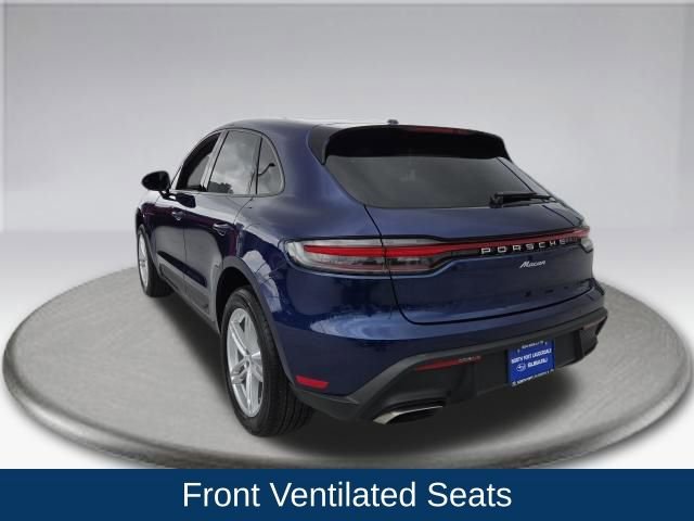 Used 2024 Porsche Macan image 15