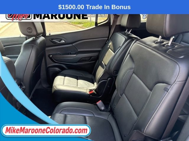 Used 2021 GMC Acadia SLT image 14
