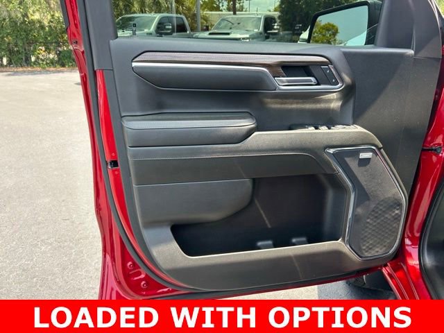 Used 2024 Chevrolet Silverado 1500 LT Trail Boss w/ LT Trail Boss Premium Package AWD/4WD image 10