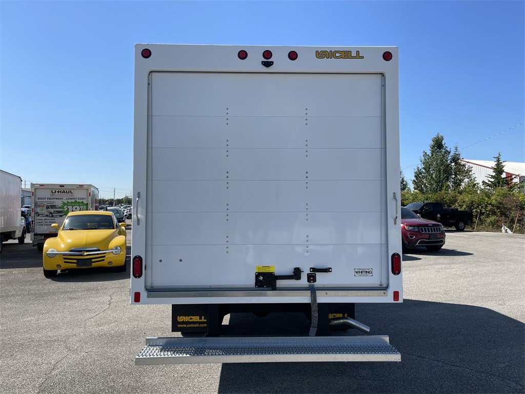 New 2025 Chevrolet Express 3500 w/ Power Convenience Package image 4