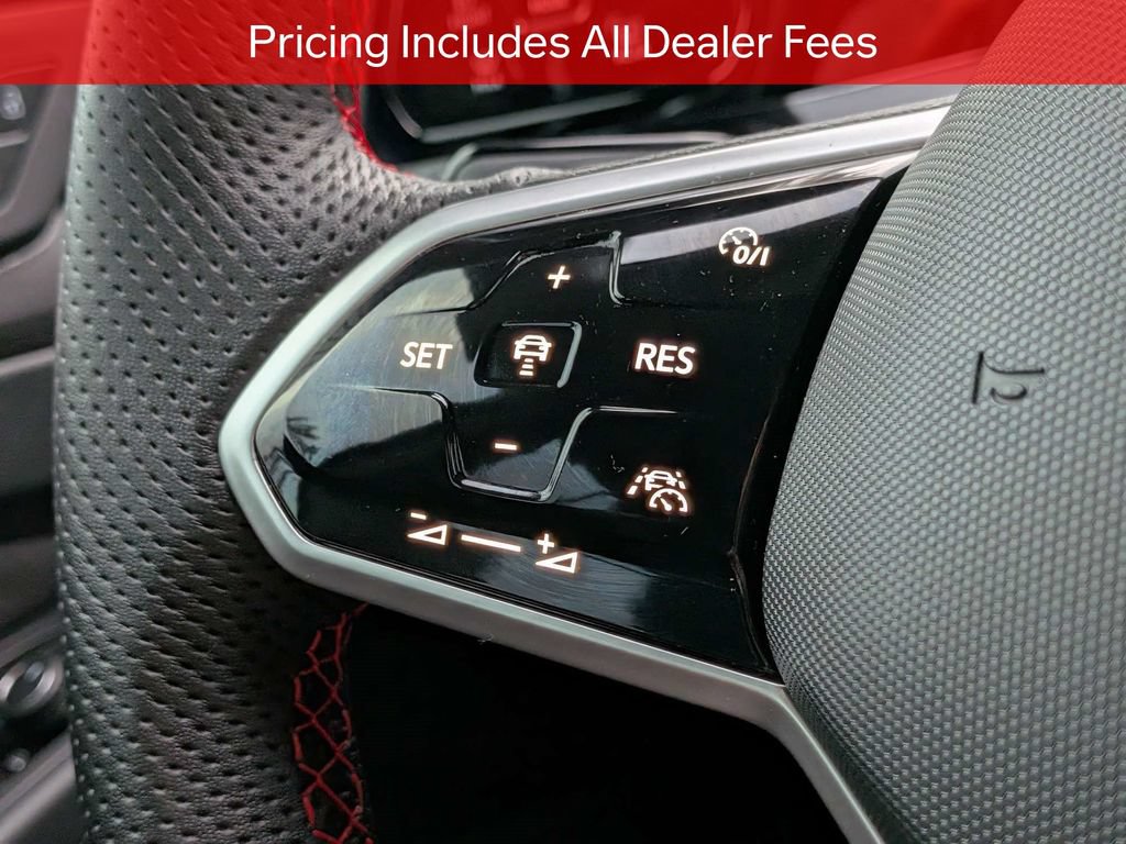 Used 2023 Volkswagen GTI S FWD image 26