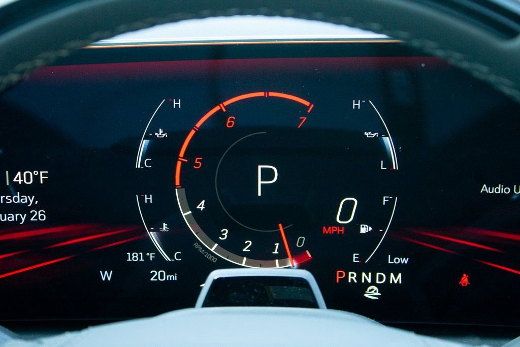 Used 2025 Cadillac CT5 V Blackwing w/ Super Cruise 1 Package image 15