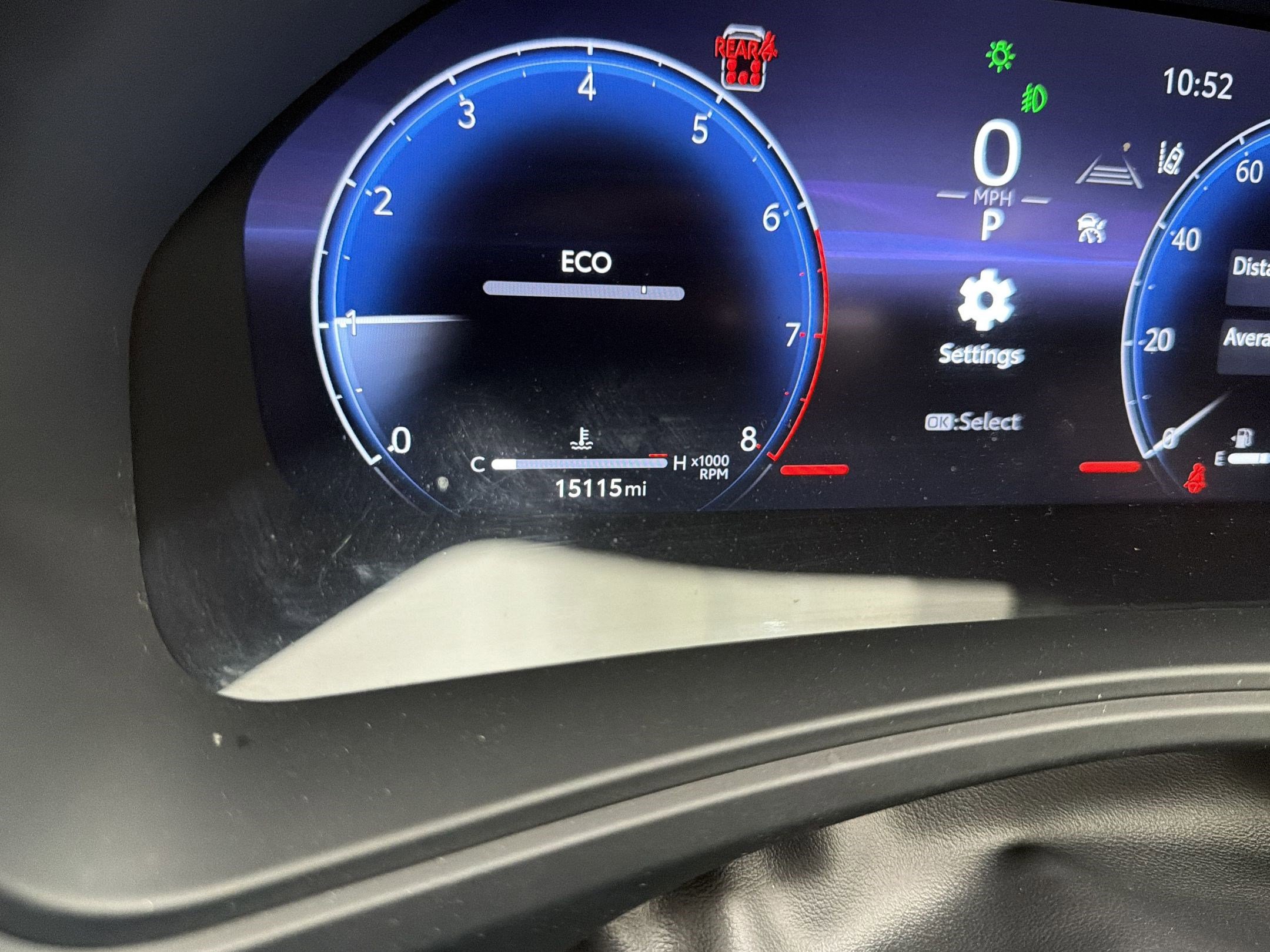 Used 2024 Toyota Grand Highlander Platinum image 20