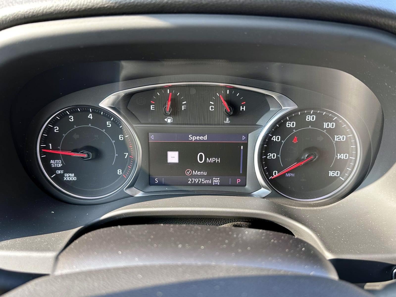 Used 2023 GMC Acadia SLT w/ Elevation Edition AWD/4WD image 21