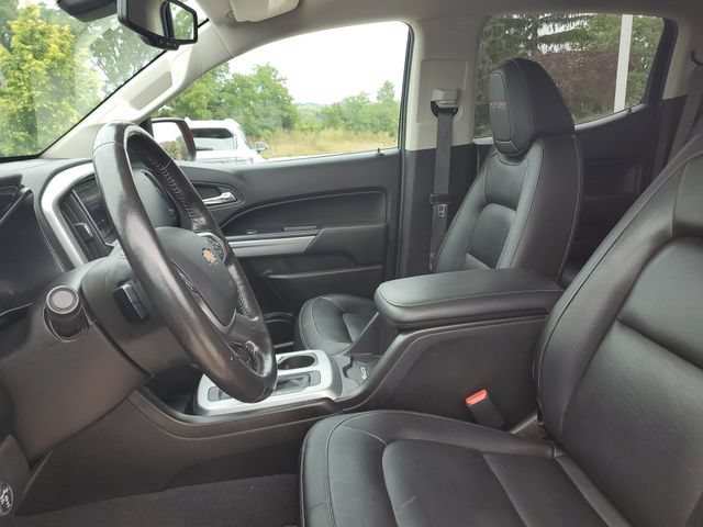 Certified 2020 Chevrolet Colorado ZR2 w/ ZR2 Dusk Special Edition AWD/4WD image 16