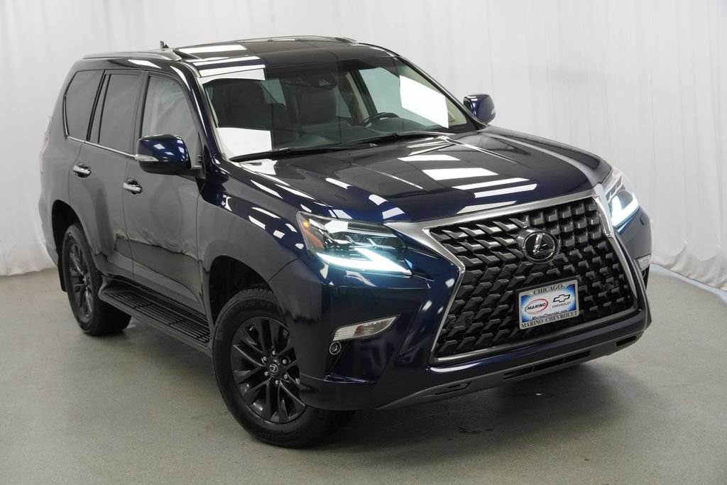 Used 2022 Lexus GX 460 Premium w/ Premium Plus Package AWD/4WD image 44