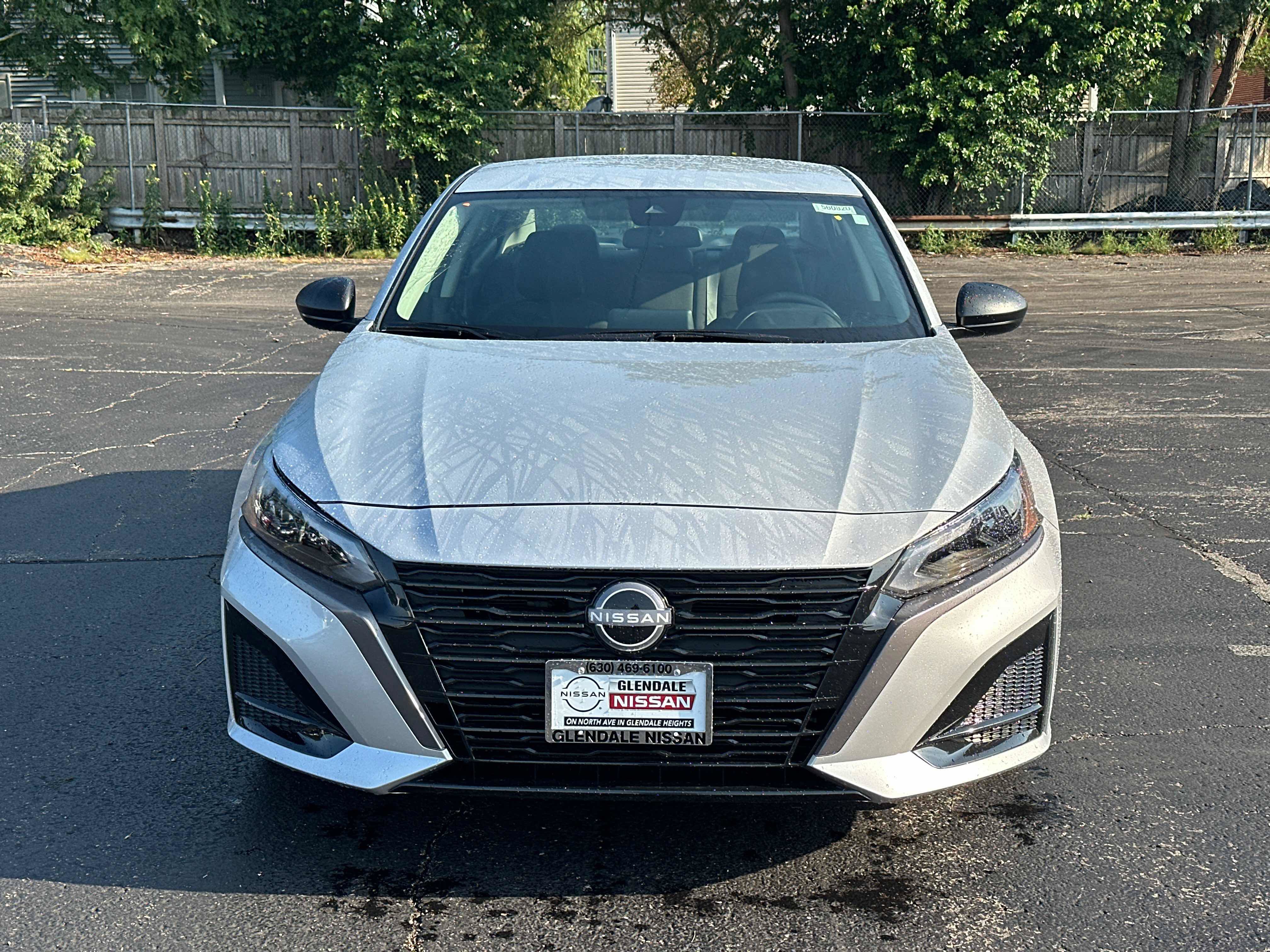 New 2026 Nissan Altima 2.5 SV FWD image 2
