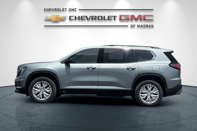 New 2026 GMC Acadia Elevation w/ Elevation Premium Package AWD/4WD image 6