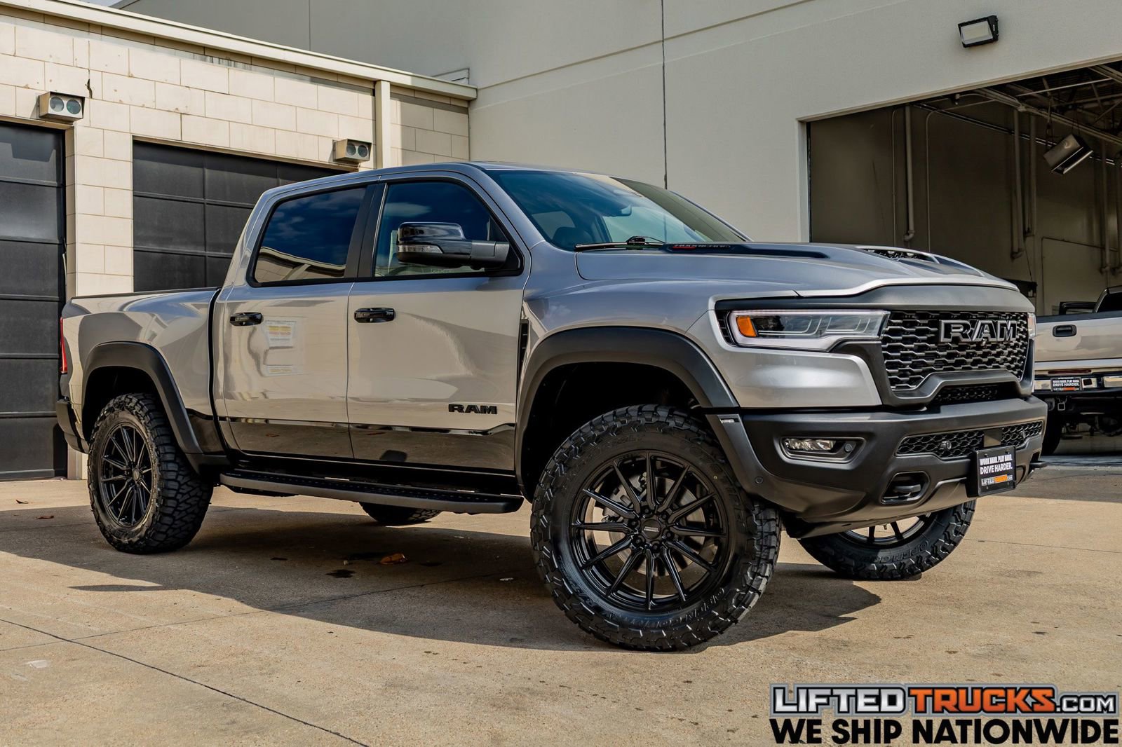 Used 2026 RAM 1500 RHO w/ RHO Level 1 Equipment Group