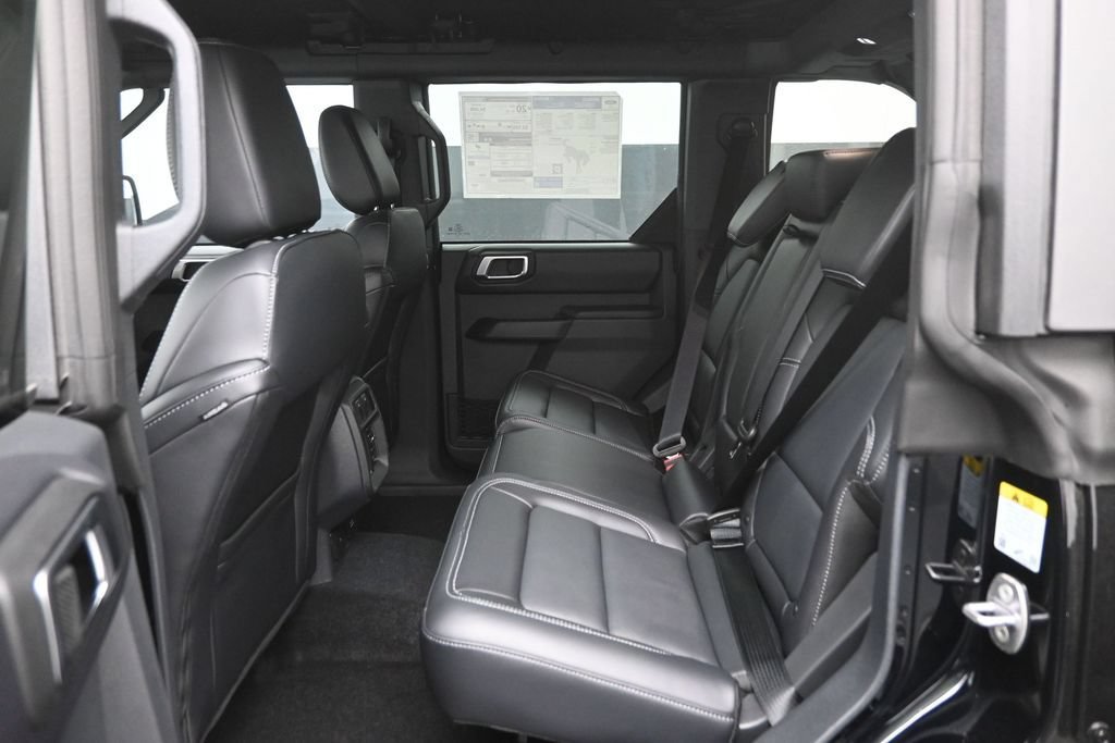 New 2026 Ford Bronco Outer Banks AWD/4WD image 23