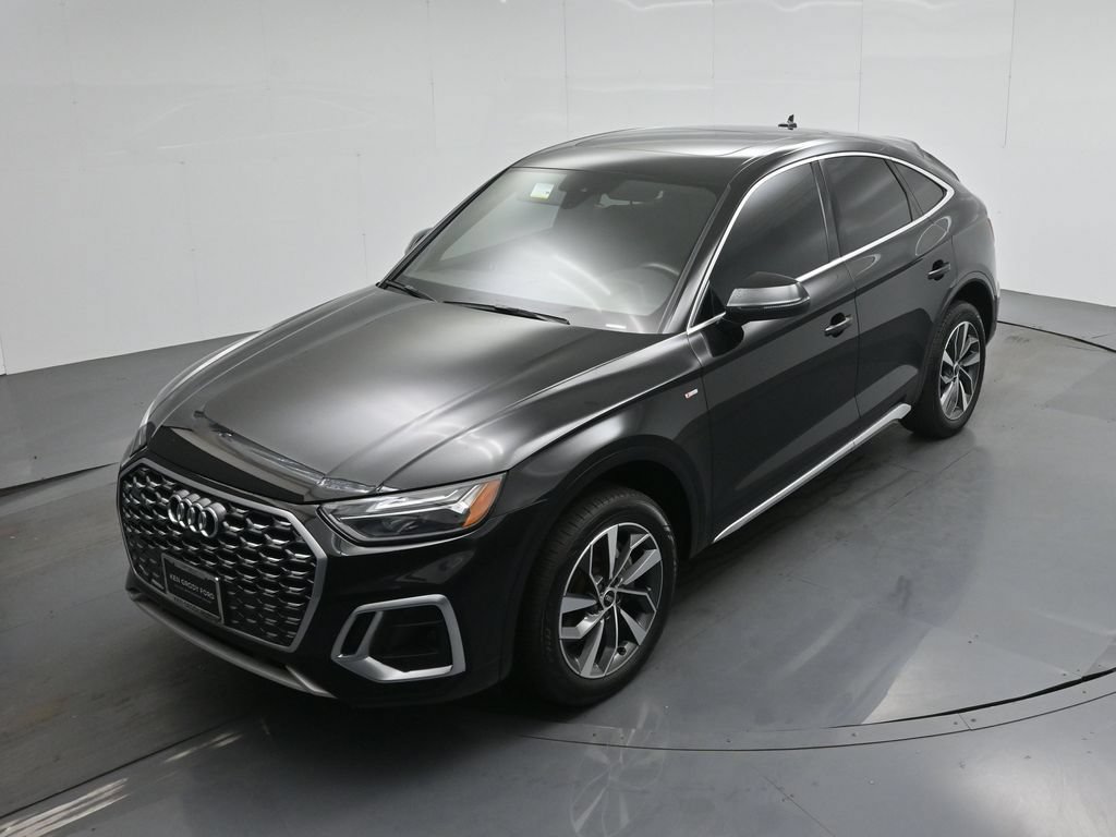 Used 2021 Audi Q5 2.0T Premium Plus w/ Premium Plus Package AWD/4WD image 39