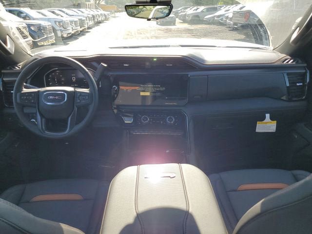 New 2026 GMC Sierra 2500 AT4 w/ AT4 Premium Plus Package AWD/4WD image 13
