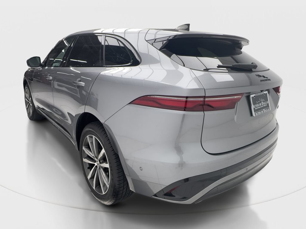 Used 2026 Jaguar F-PACE R-Dynamic S AWD/4WD image 9