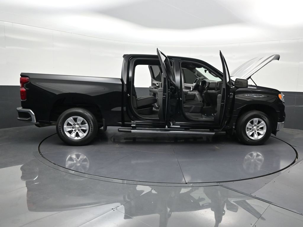 Used 2023 Chevrolet Silverado 1500 LT image 36