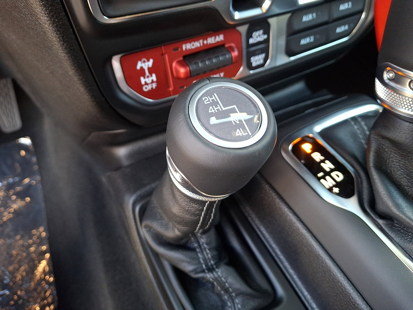 New 2026 Jeep Wrangler Unlimited Rubicon AWD/4WD image 22