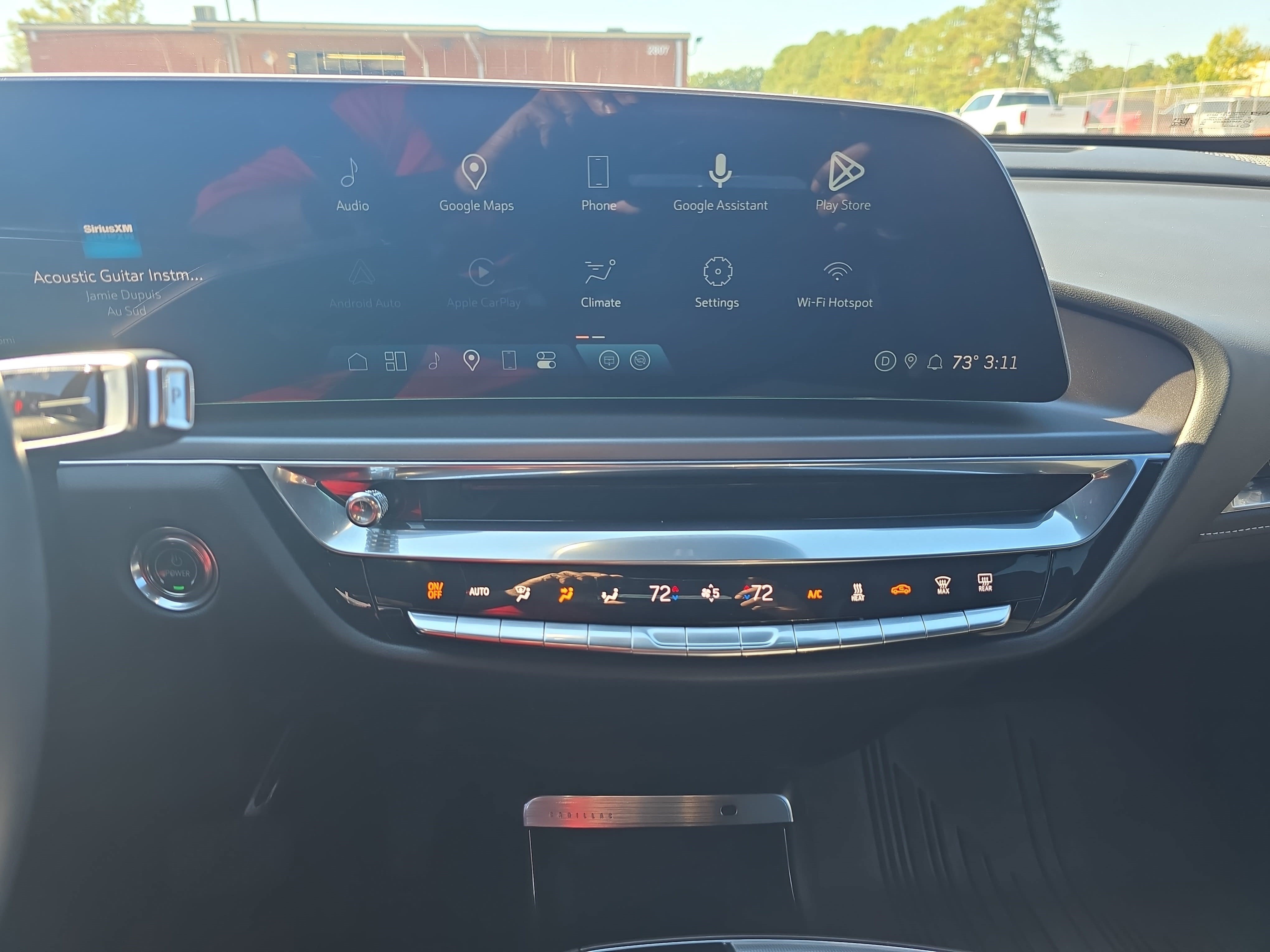 Certified 2024 Cadillac Lyriq Tech RWD image 19