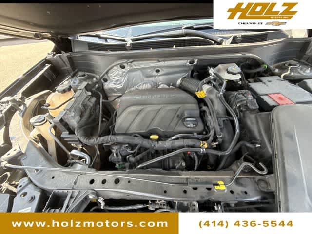Certified 2024 Chevrolet Trax RS w/ Driver Confidence Package FWD image 26