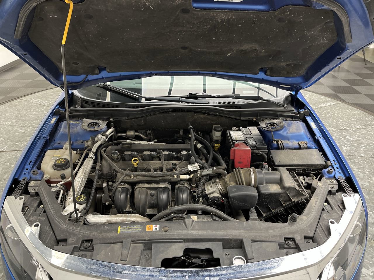 Used 2012 Ford Fusion SE FWD image 23