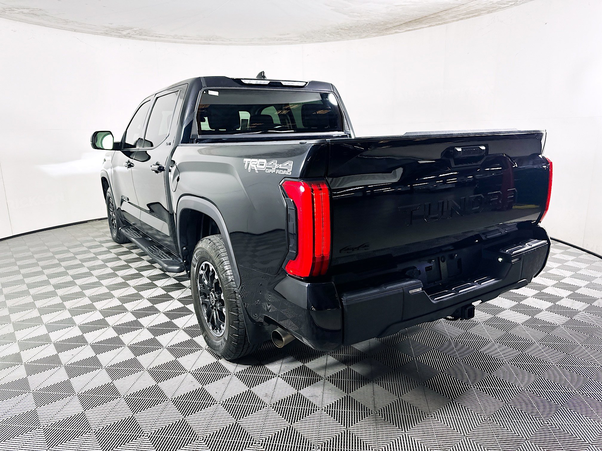 Used 2023 Toyota Tundra SR5 w/ TRD Off-Road Package AWD/4WD image 5