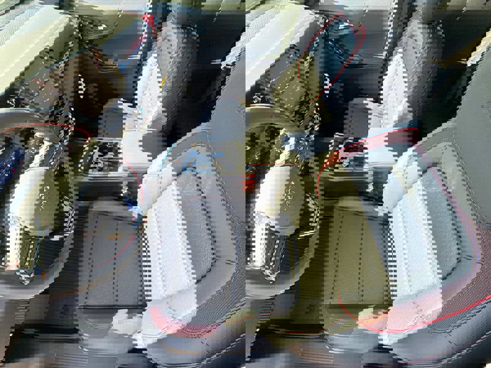 New 2026 Chevrolet Equinox RS w/ Convenience Package III image 3