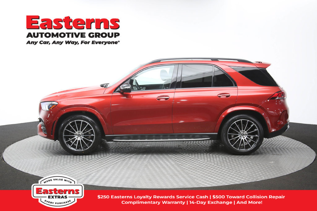 Used 2023 Mercedes-Benz GLE 450 4MATIC w/ AMG Line Exterior image 65
